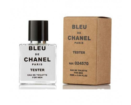 Мини-Тестер Chanel Bleu De Chanel 50 мл (ОАЭ)