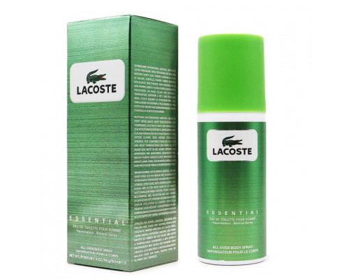 Дезодорант в коробке Lacoste Essential 150 ml