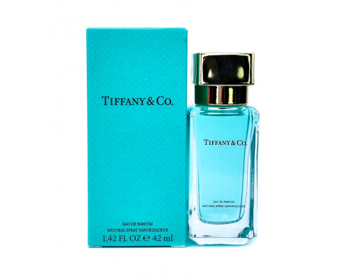 Мини-парфюм 42 мл Tiffany & Co Tiffany