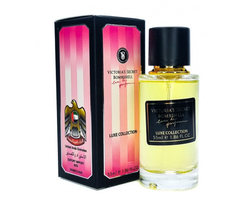 Мини-парфюм 55 мл Luxe Collection Victorias Secret Bombshell