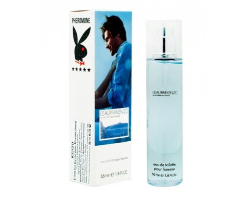 Мини-парфюм с феромонами Kenzo LEau par Kenzo Pour Homme 55 мл