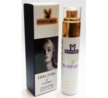 Мини-парфюм с феромонами Sospiro Erba Pura (45 мл)