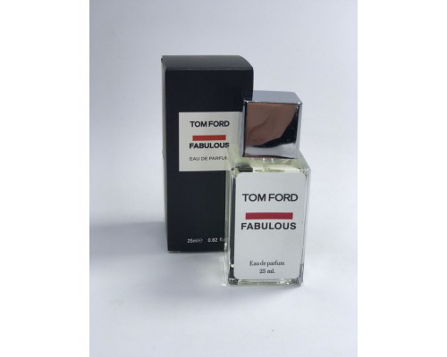 Мини-парфюм 25 ml ОАЭ Tom Ford Fabulous