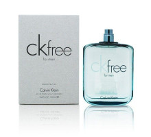 Тестер Calvin Klein Free Blue For Men 100 мл (Sale)