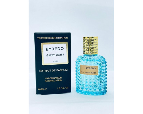 VIP TESTER Byredo Gypsy Water 60ML