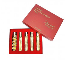 Набор парфюма Maison Francis Kurkdjian Baccarat Rouge 540 Extrait 5х12 мл (змея)