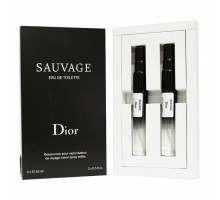 Набор парфюма Christian Dior Sauvage 2х15 мл