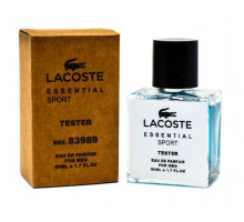 Мини-Тестер Lacoste Essential Sport 50 мл (ОАЭ)