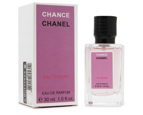 Мини-парфюм 30 мл ОАЭ Chanel Chance Eau Tendre