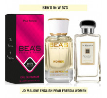 BEA'S (Beauty & Scent) W 573 - Jo Malone English Pear Freesia 50 мл