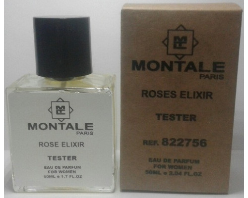 Мини-Тестер Montale Roses Elixir 50 мл (ОАЭ)