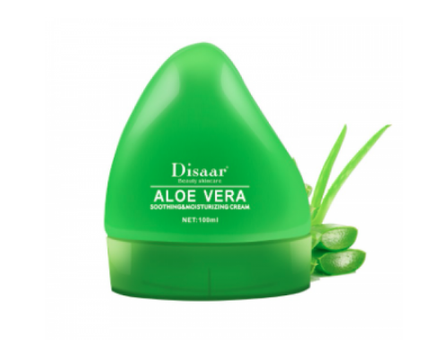 Крем для лица Disaar Aloe Vera 99% Cream Face Care 100 g (7150)