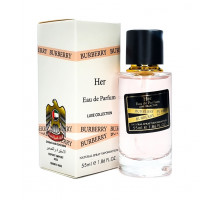 Мини-парфюм 55 мл Luxe Collection Burberry Her Eau de Parfum
