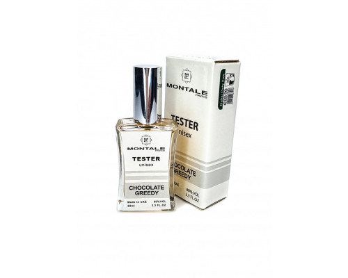 Montale Chocolate Greedy (unisex) - TESTER 60 мл