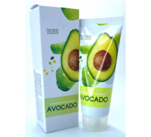 Пенка для умывания с авокадо Tenzero Balansing Foam Cleanser Avocado 100 мл