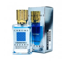 Мини-парфюм 50 мл Number One Azzaro Chrome Pour Homme