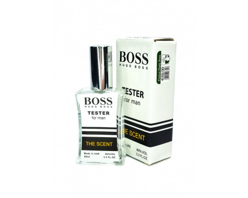 Hugo Boss The Scent For Men (for man) - TESTER 60 мл