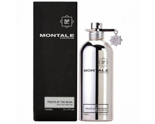 Montale  Fruits Of The Musk 100 мл (для женщин)