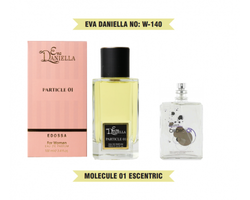 Eva Daniella № W-140-Escentric Molecules Molecule 100 мл