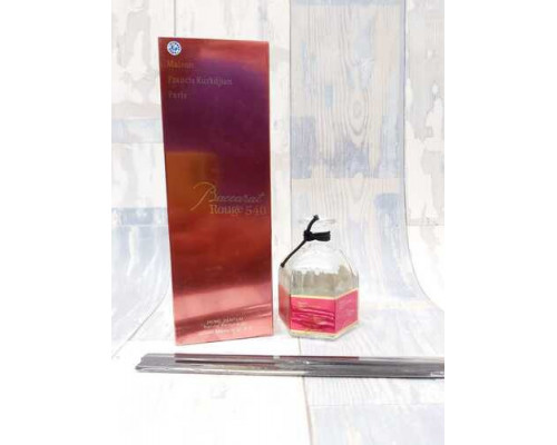 Аромадиффузор NEW (LUX) - Maison Francis Kurkdjian Baccarat Rouge 540 Extrait De Parfum 100 мл