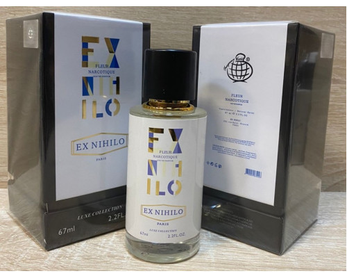 Luxe Collection 67 мл - Ex Nihilo Fleur Narcotique