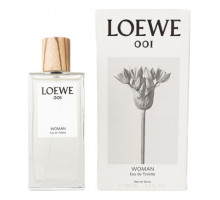 Loewe 001 woman, 50 мл (EURO)