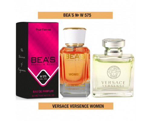 BEAS (Beauty & Scent) W 575 - Versace Versence 50 мл