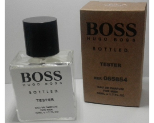 Мини-Тестер Hugo Boss Boss Bottled 50 мл (ОАЭ)