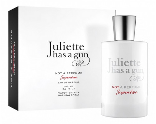 Juliette Has A Gun Not A Perfume Superdose, 100ml (Для женщин)