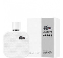 Парфюмерная вода Lacoste L.12.12 Blanc Eau de Parfum, 100 ml