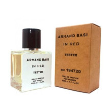 Мини-Тестер Armand Basi In Red Eau de Toilette 50 мл (ОАЭ)