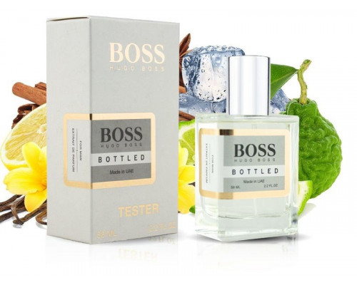 Тестер Hugo Boss Boss Bottled 58 мл