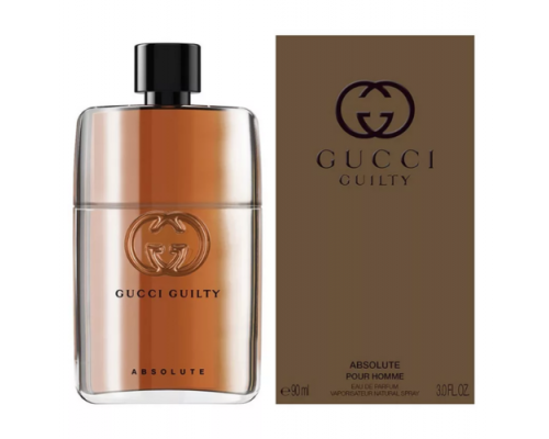 Туалетная вода Gucci Guilty Absolute Pour Homme 90 мл