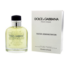 Тестер Dolce & Gabbana Pour Homme 125 мл