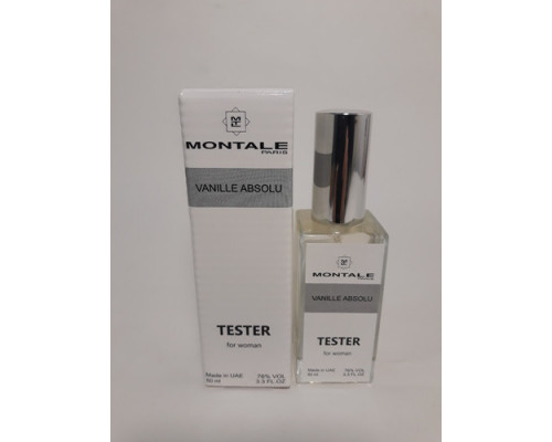 Мини тестер Montale Vanille Absolu (color) 60 мл