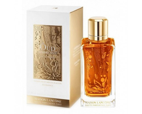 Maison Lancome Oud Ambroisie 100 мл