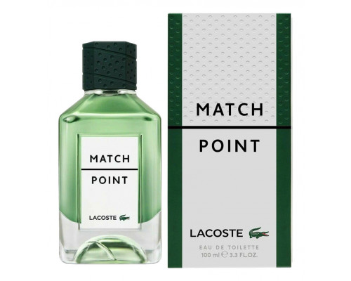 Lacoste Match Point 100 мл (EURO)