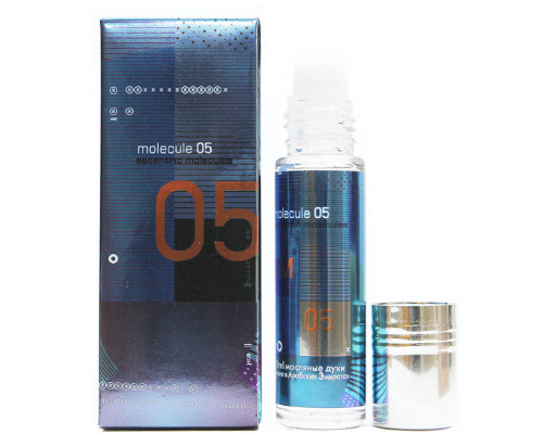 Масляные духи с феромонами Escentric Molecules Molecule M05 10ml