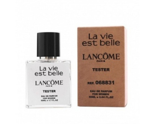 Мини-Тестер Lancome La Vie Est Belle 50 мл (ОАЭ)