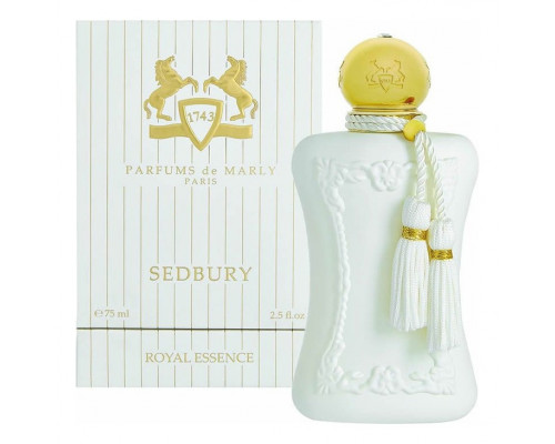 PARFUMS DE MARLY Sedbury 75 мл (унисекс) - подарочная упаковка