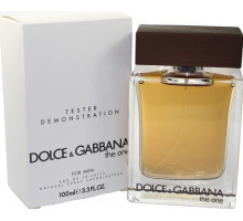 Тестер Dolce & Gabbana The One For Men EDT 100 мл