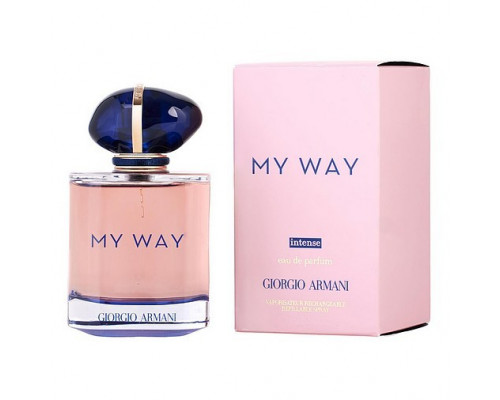 Парфюмерная вода Giorgio Armani My Way Intense 90 мл