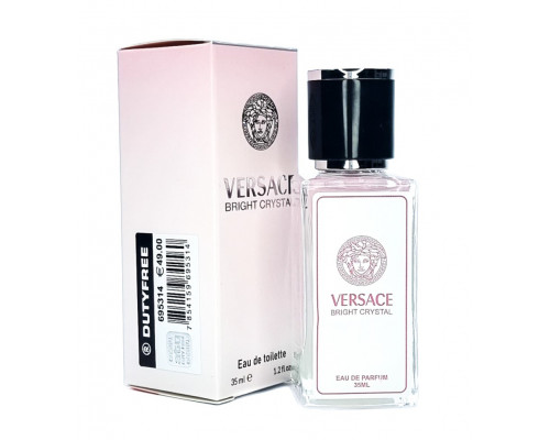 Мини-парфюм 35 ml ОАЭ Versace Bright Crystal