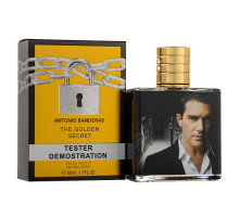 Tester 50ml - Antonio Banderas The Golden Secret