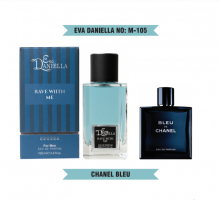 Eva Daniella № M-105-Chanel Bleu de Chanel 100 мл