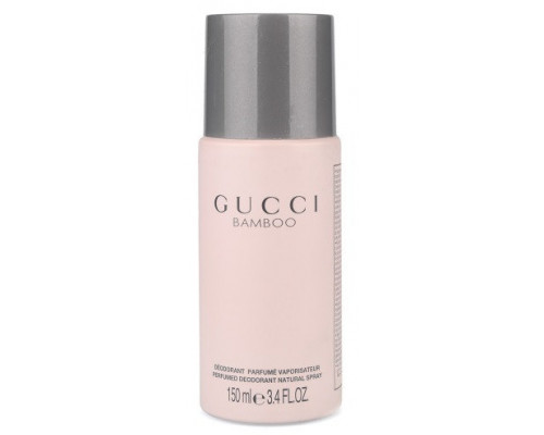 Парфюмированный дезодорант Gucci Bamboo 150 ml (Для женщин)