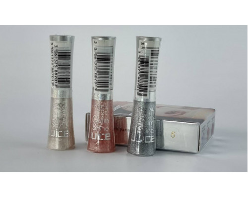 Блеск для губ Loreal 3 Lipgloss Glam Shine №5 6 ml (упаковка)