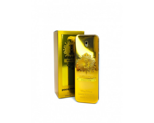 Paco Rabanne 1 Million Parfum 100 мл (EURO)