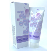 Пенка для умывания с коллагеном Tenzero Balansing Foam Cleanser Collagen 100 мл
