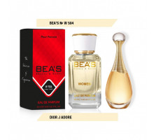 BEA'S (Beauty & Scent) W 504 - Christian Dior J`adore For Women 50 мл